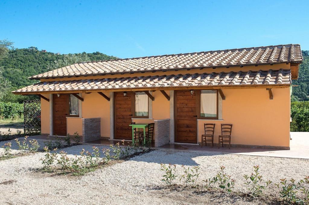 Agriturismo Mulin Di Mezzo 몬테피아스콘 외부 사진