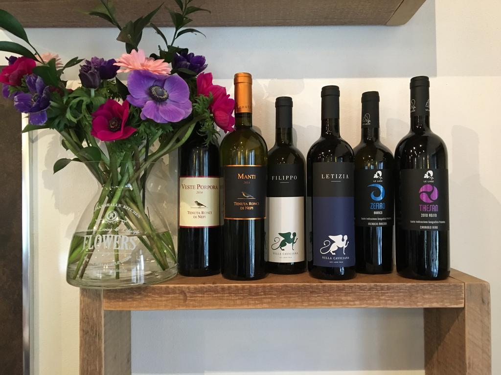 Agriturismo Mulin Di Mezzo 몬테피아스콘 외부 사진