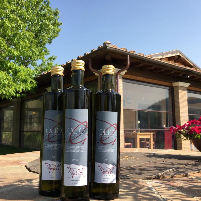 Agriturismo Mulin Di Mezzo 몬테피아스콘 외부 사진