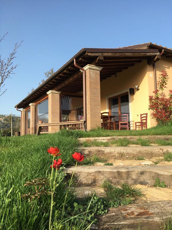 Agriturismo Mulin Di Mezzo 몬테피아스콘 외부 사진